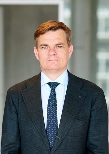Jens Mathiasen. Photo.