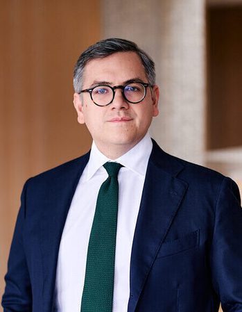 Joachim Funariu. Photo.