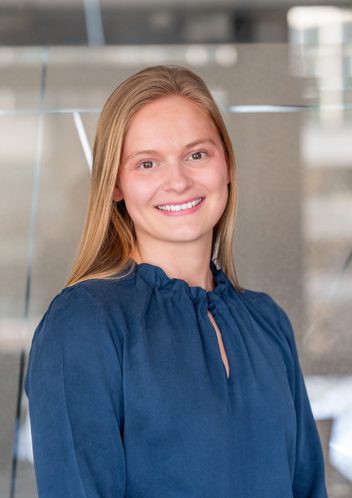 Johanne Pettersen. Photo.