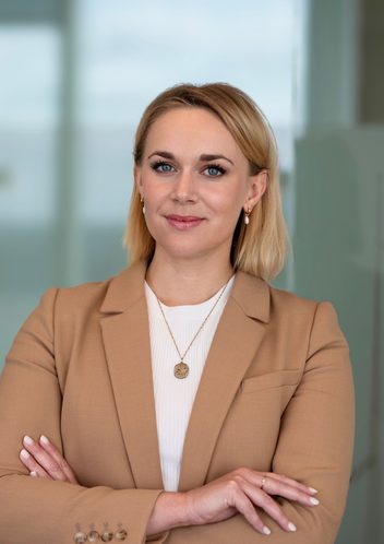 Kirsten Emma Wright. Photo.