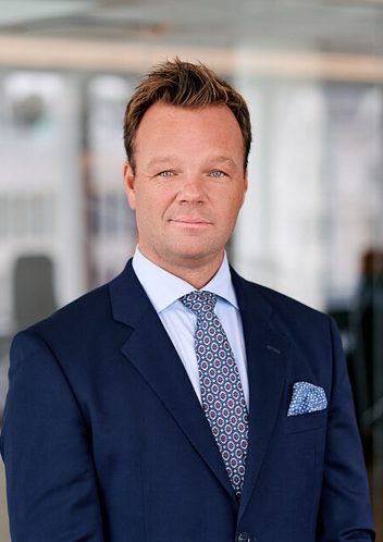 Klaus Henrik Wiese Hansen. Photo.