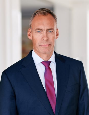 Knut Smith Erichsen. Photo.