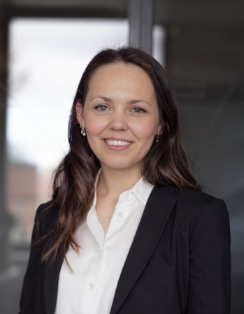 Lene Lilletvedt. Photo.