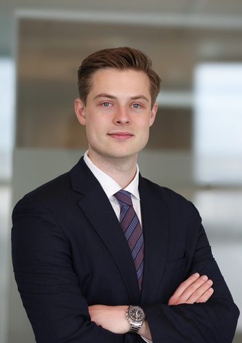 Mads Willer Skytte. Photo