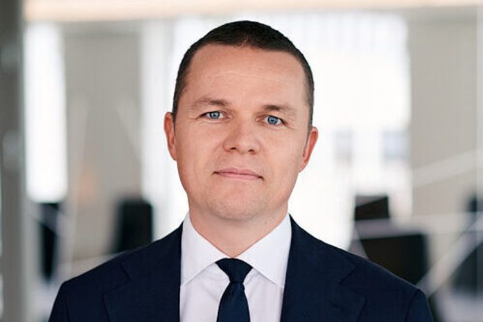 Magnus Lütken. Photo.