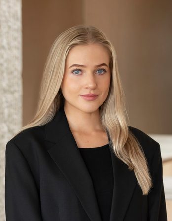 Malin Bergström. Photo.