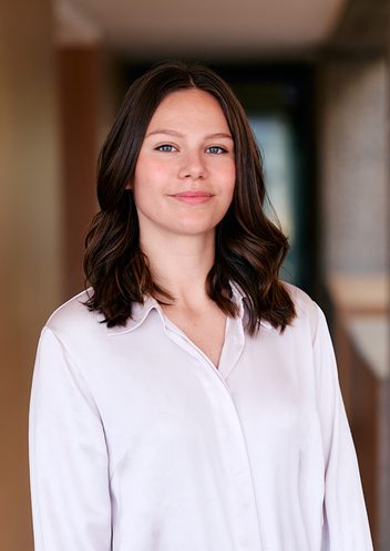 Maria Ström. Photo.