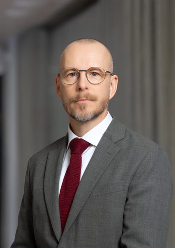 Markus Heistad. Photo.