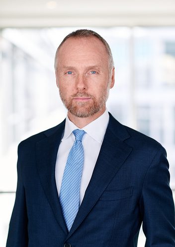 Martin Støren. Photo.