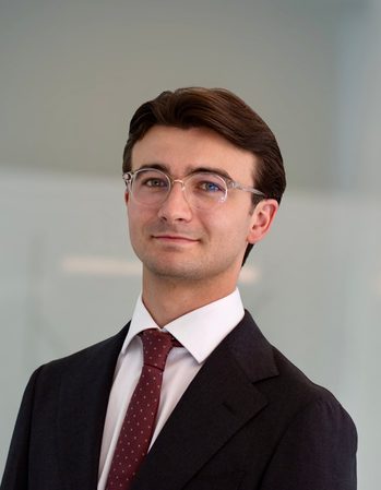 Matteo Giorgio. Photo.