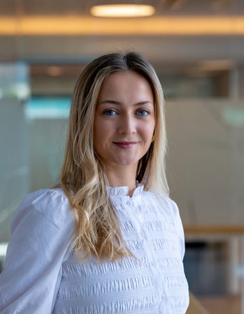 Mia Dale Steffensen. Photo