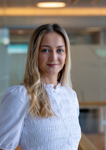 Mia Dale Steffensen. Photo