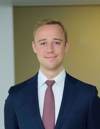 Nikolaj Lassen. Photo.