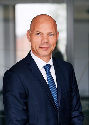 Nils Ludvig Dahl. Photo.