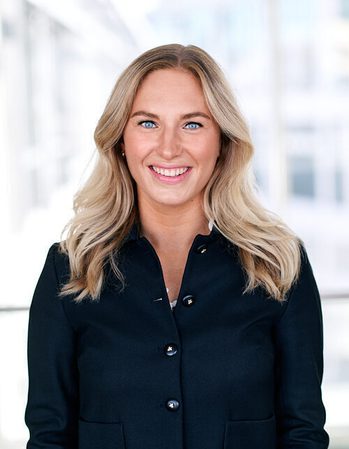 Nina Lykke Haavik. Photo.