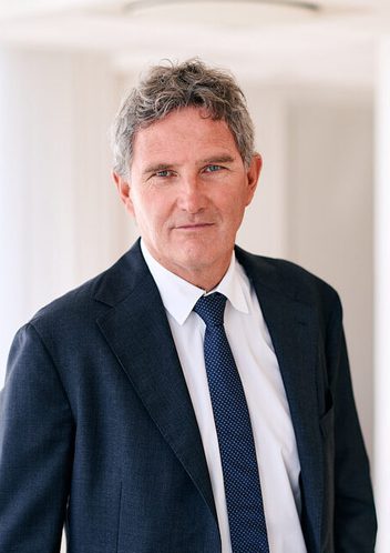 Ole Klevan. Photo.
