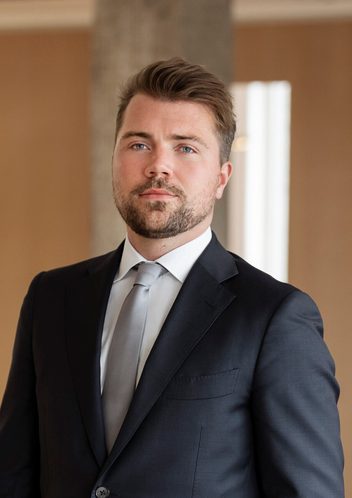 Oskar Engman. Photo.