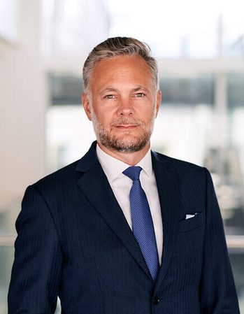 Preben Willoch. Photo,