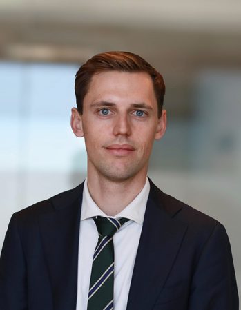 Rasmus Harder. Photo.