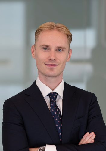Rasmus Karup. Photo.