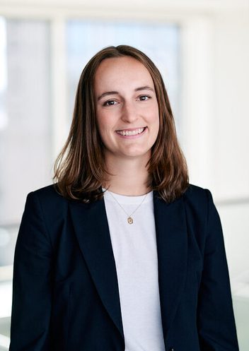 Sara Kristine Råum. Photo.