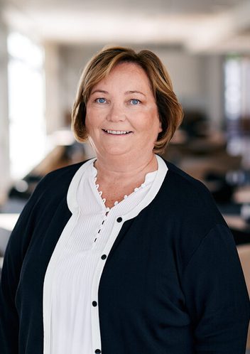Siv Sandvik. Photo.