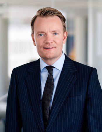 Snorre Lyse. Photo.