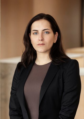 Sofia Studencki. Photo.