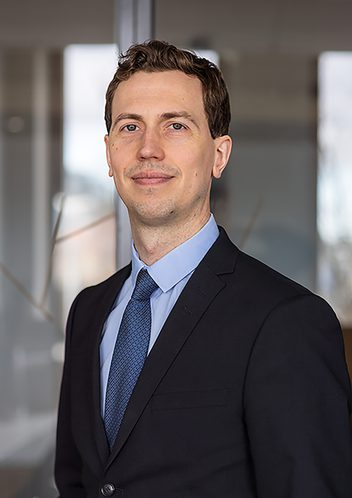 Thomas Behné Ramsnes. Photo.