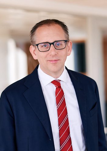 Thomas Hagen. Photo.