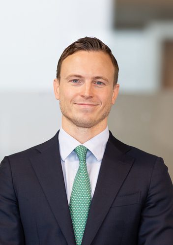 Tobias Bonde Frost. Photo.