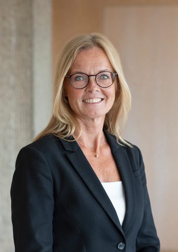 Trine Osen Bergqvist. Photo.